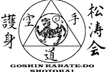 Goshin Karaté-Do Shotokai