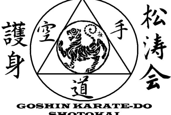 GOSHIN KARATE-DO SHOTOKAÏ